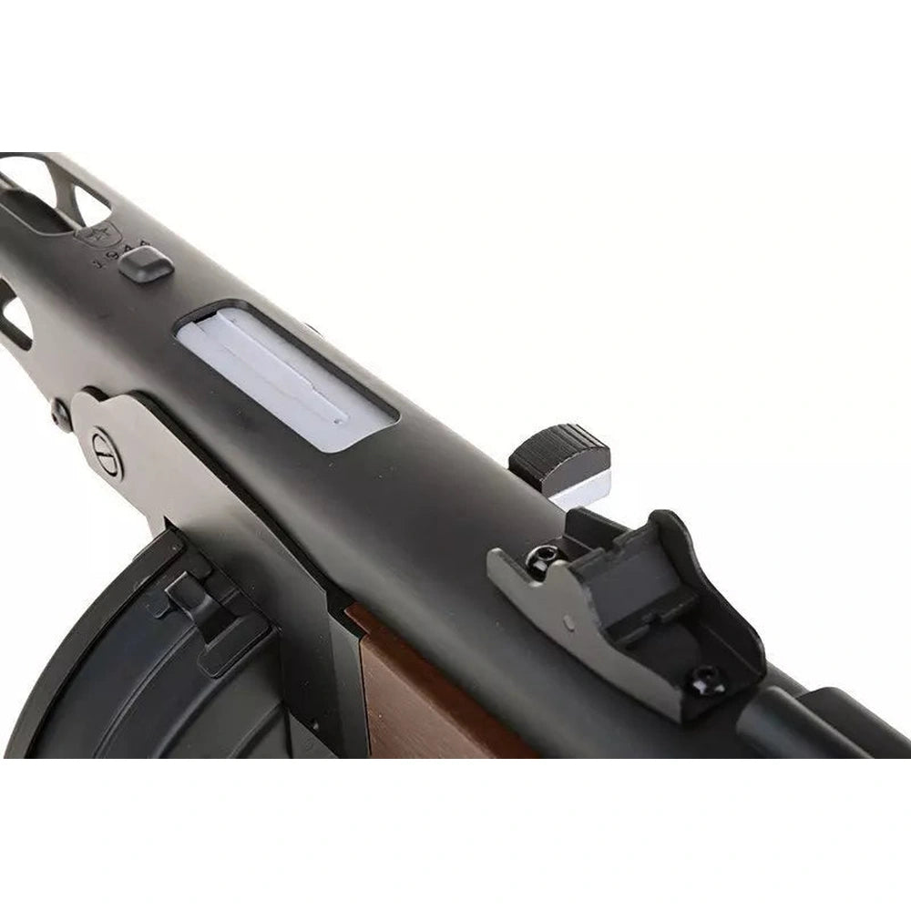 Копия пистолета-пулемета ППШ