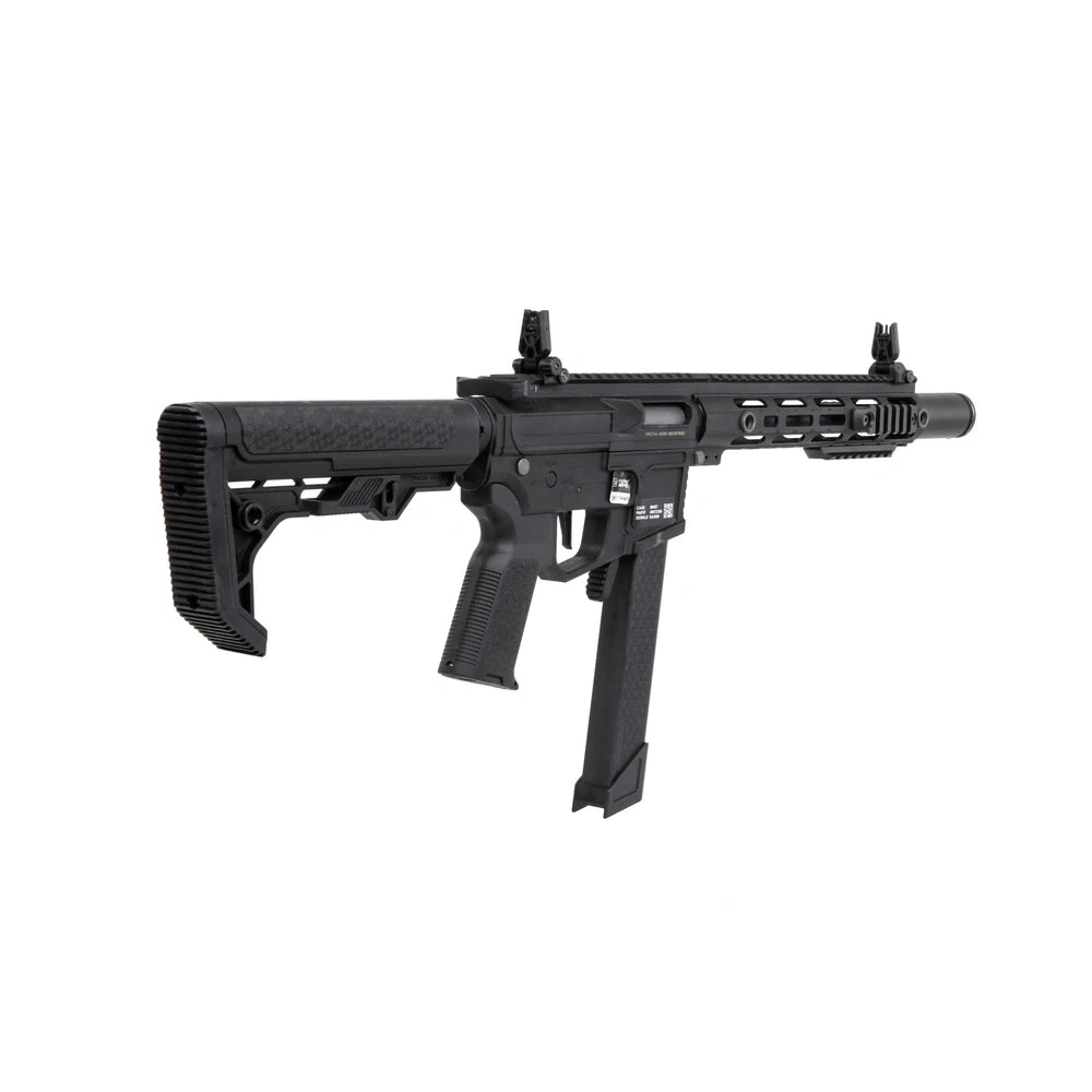 Specna Arms SA-FX02 FLEX™ HAL ETU™ Airsoft Submachine Gun Replica - Black
