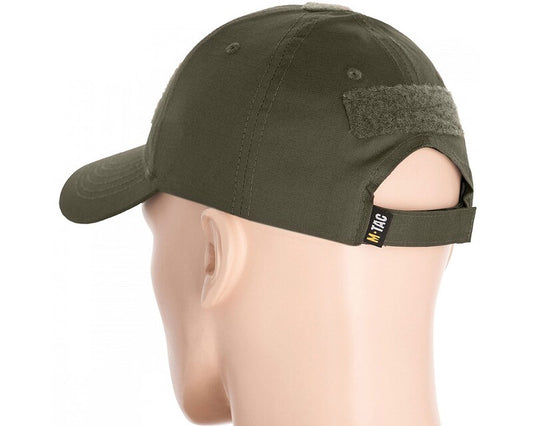 Тактическая бейсболка M-Tac Flex Rip-Stop