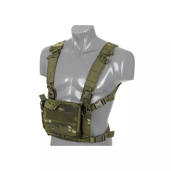 Kompakta Multi-Mission Taktiskā Veste - Multicam Tropic