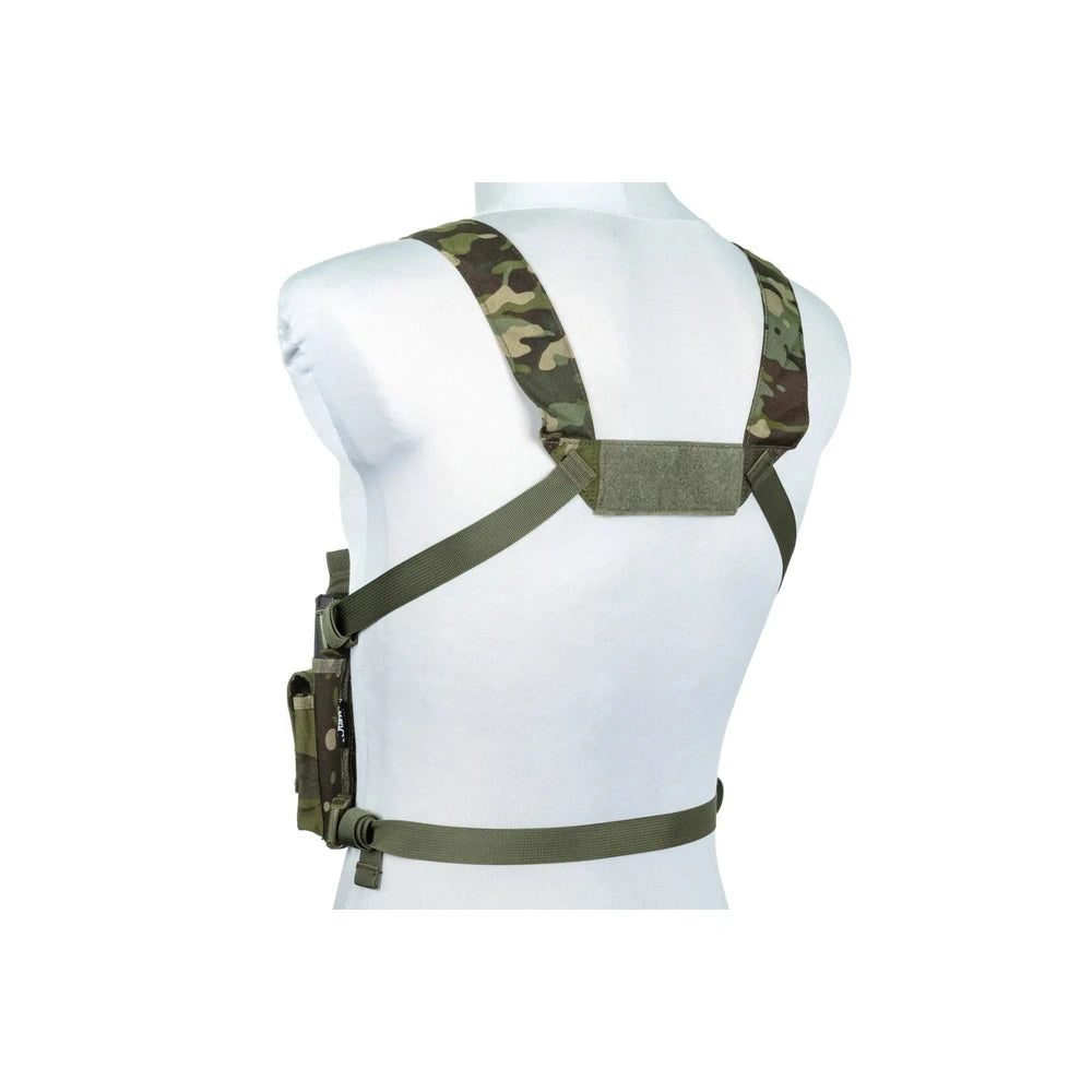 Specna Arms Chest Rig Taktiskā Veste - Multicam Tropic