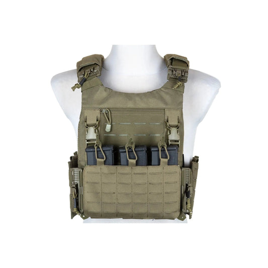 Specna Arms Taktiskā Veste QR Plate Carrier - Olive