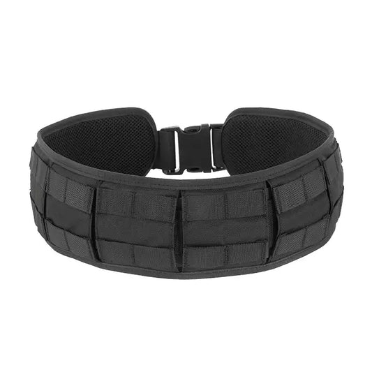 MOLLE Combat Josta - Black