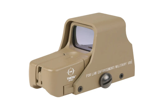 TO551 Red Dot Tēmēkļa Replika - Tan