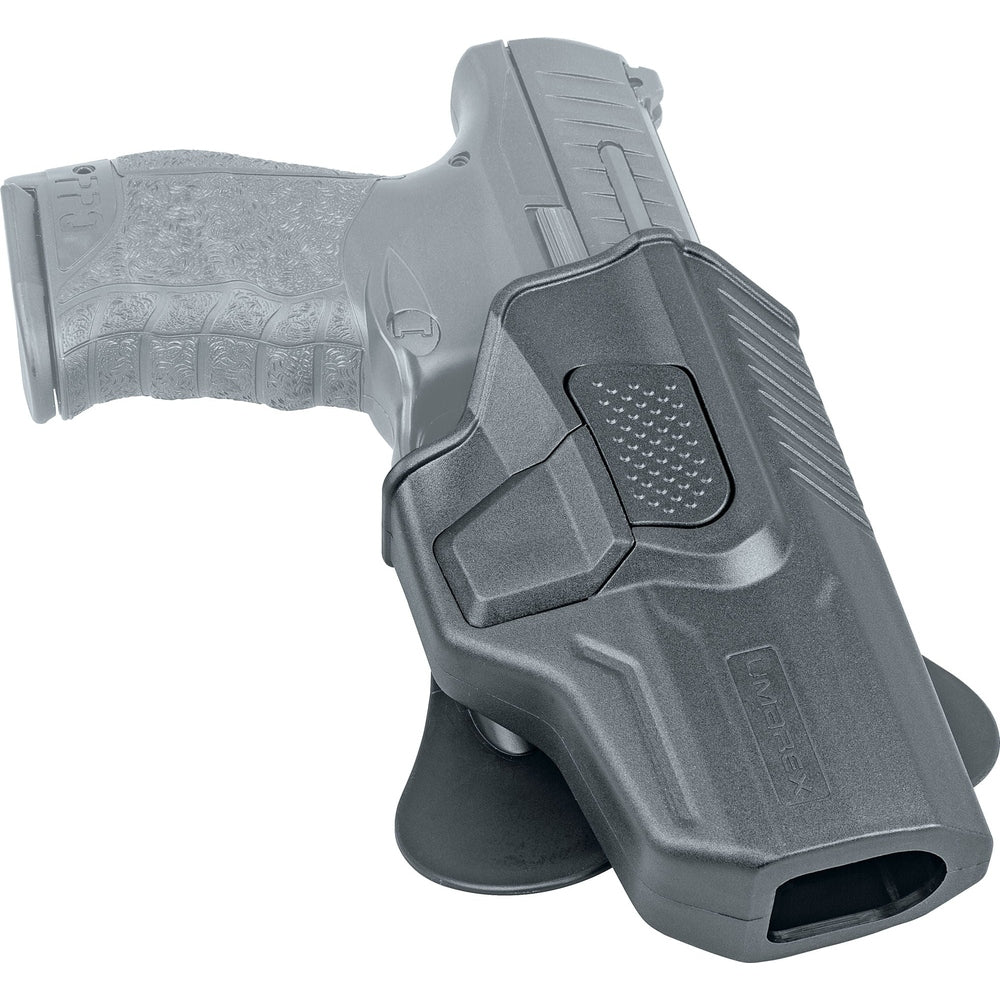 Кобура для пистолета Umarex PPQ из полимерной стали
