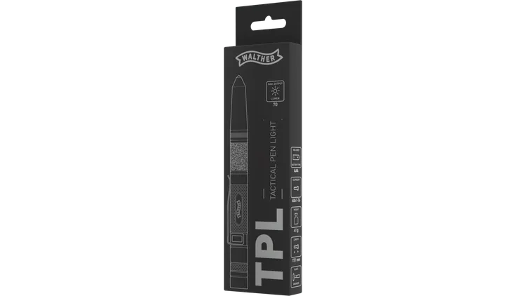 Walther TPL Pen With Flashlight