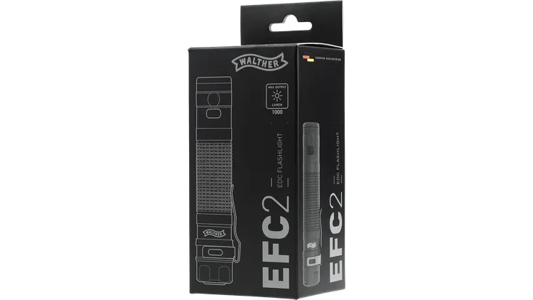 Walther EFC2 Lukturis