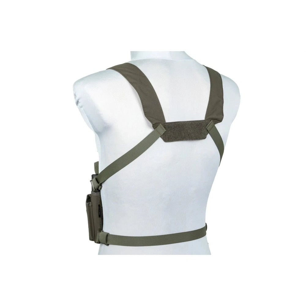 Specna Arms Chest Rig Taktiskā Veste - Olive