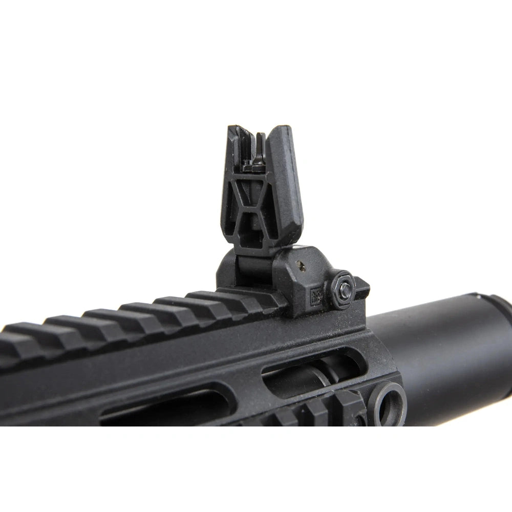 Specna Arms SA-FX02 FLEX™ HAL ETU™ Airsoft Submachine Gun Replica - Black