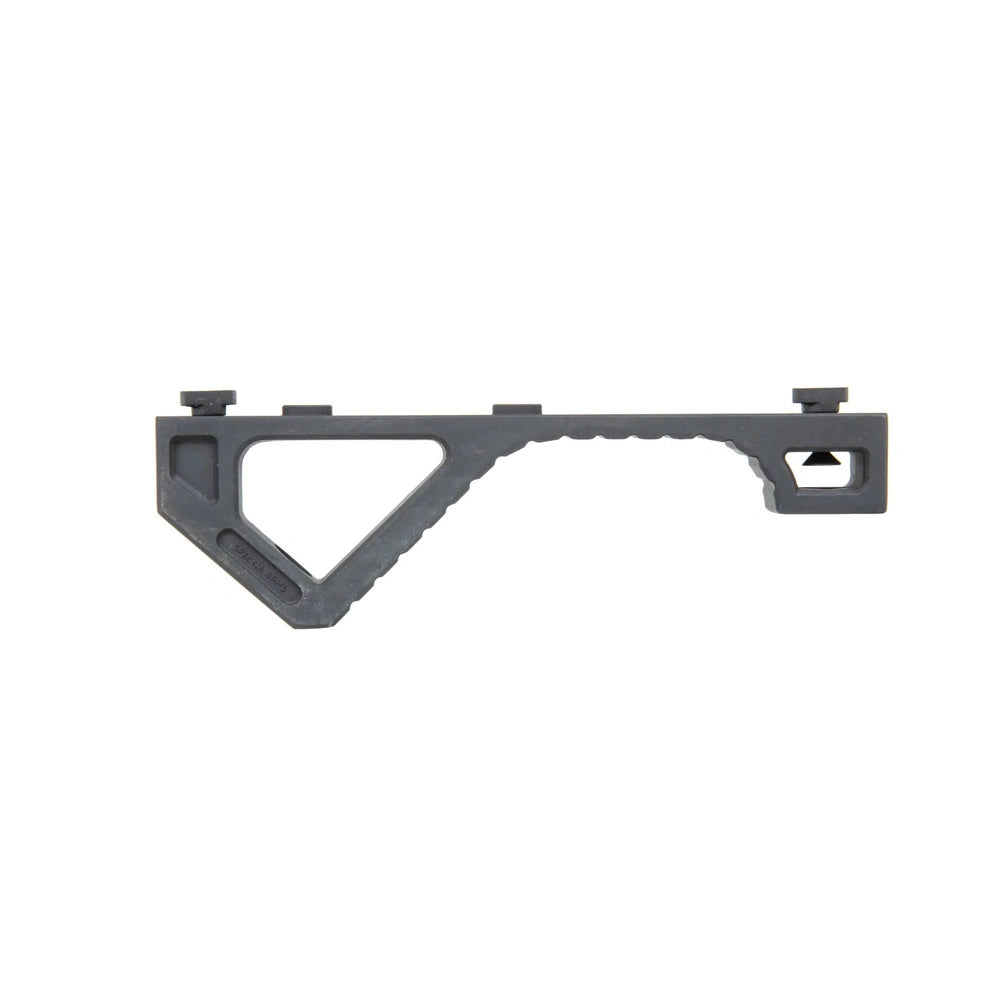 Specna Arms SAAS M-LOK Leņķveida Priekšējais Rokturis - Black