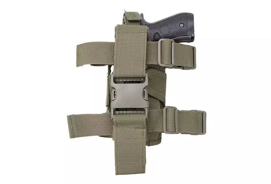 Sānu Maksts Ar Aptveres Pouch