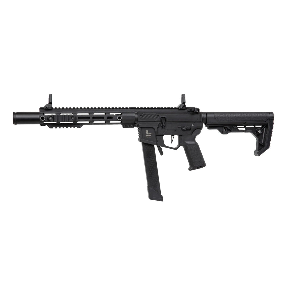 Specna Arms SA-FX02 FLEX™ HAL ETU™ Airsoft Submachine Gun Replica - Black