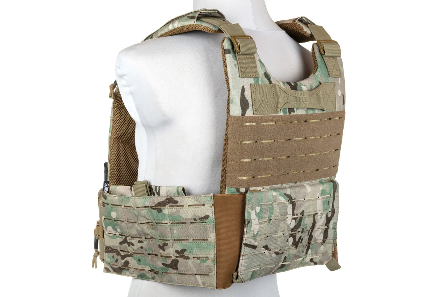 Specna Arms Taktiskā Veste QR Plate Carrier