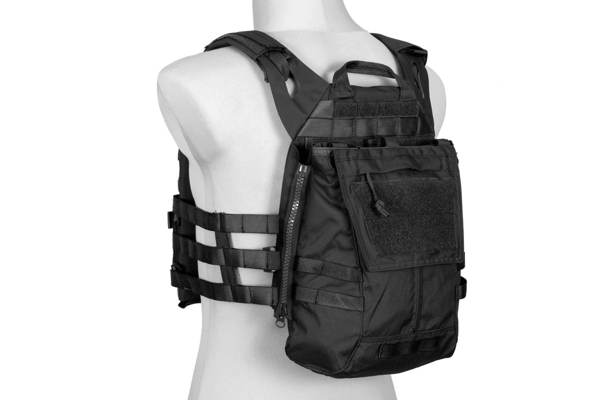 Jump MK2 taktiskā veste — Black