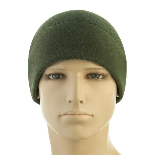 M-Tac Watch Cap Elite Fleece Beanie Cepure (320 g/m2) Ar Slimtex