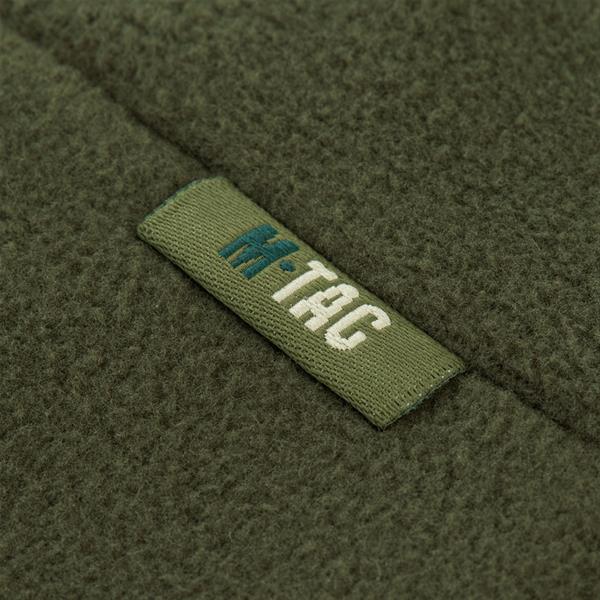 M-Tac Watch Cap Elite Fleece Beanie Cepure (320 g/m2) Ar Slimtex