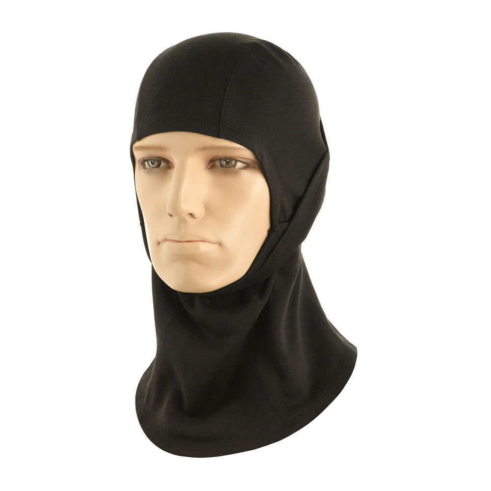 M-Tac Ninja Sviedru Novadošā Premium Polartec Balaklava - Black