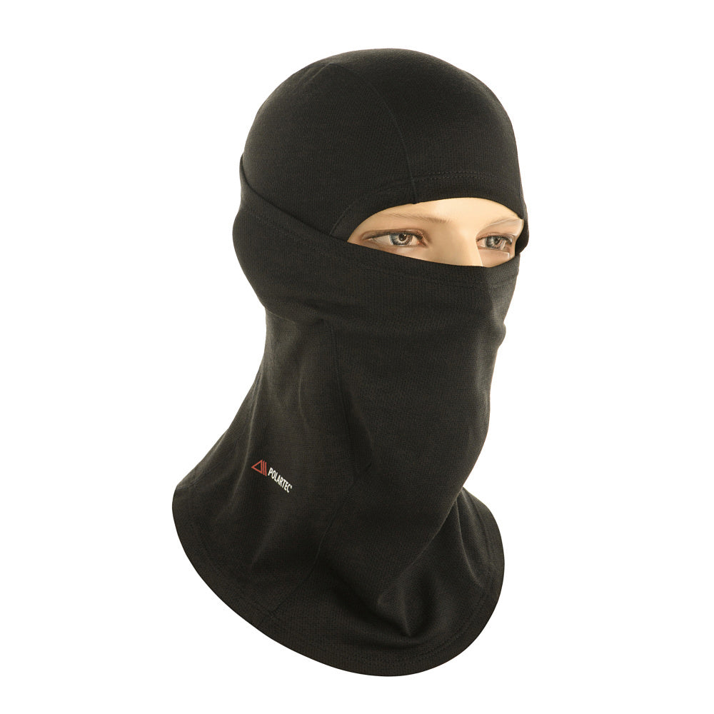 M-Tac Ninja Sviedru Novadošā Premium Polartec Balaklava - Black