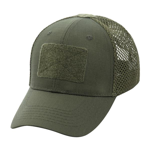 M-Tac Sieta Beisbola Cepure Flex Rip-Stop Ar Velcro