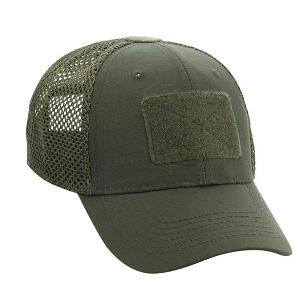 M-Tac Sieta Beisbola Cepure Flex Rip-Stop Ar Velcro