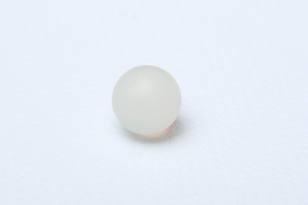 Rubber Balls 43 Cal. Fluorescence - Green