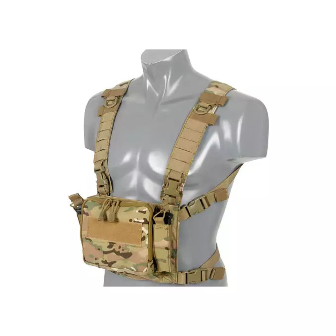 Kompakta Multi-Mission Taktiskā Veste - Multicam