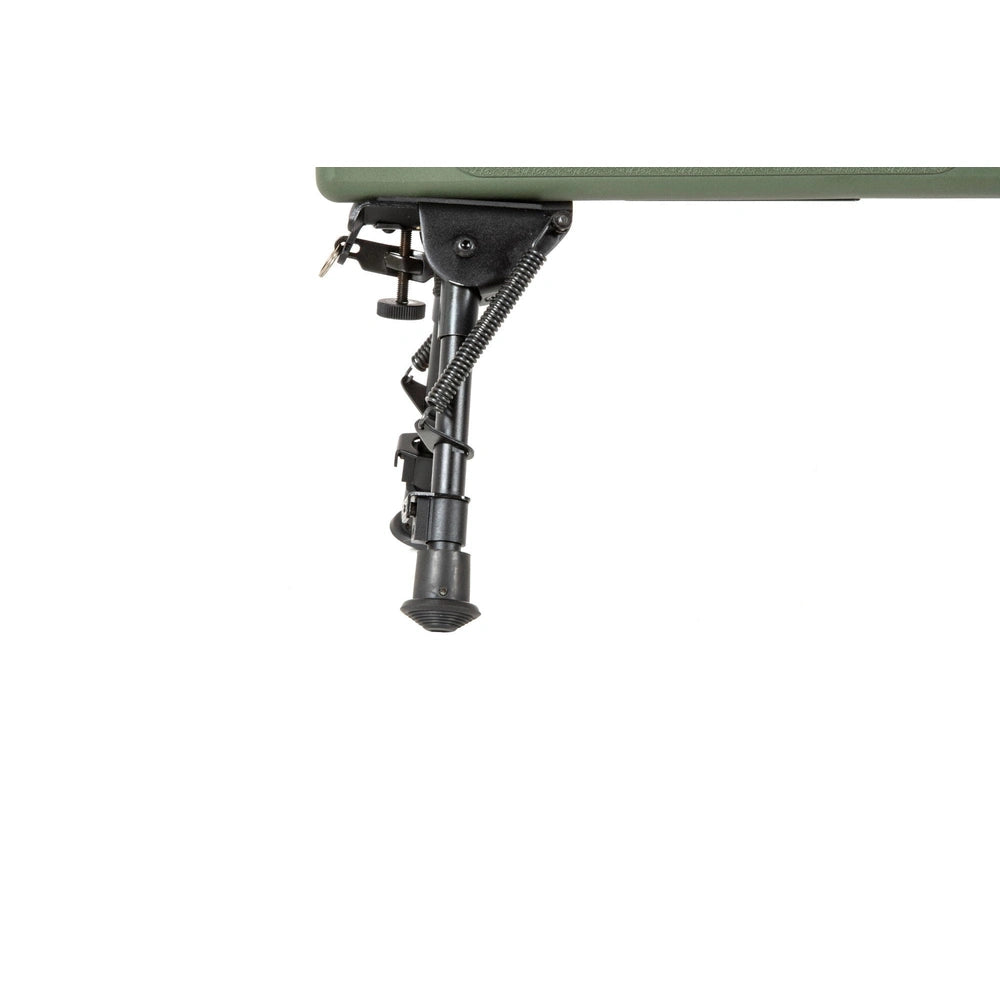 SA-S02 CORE™ Snaipera Šautenes Replika Ar Tēmēkli Un Bipod - Olive Drab