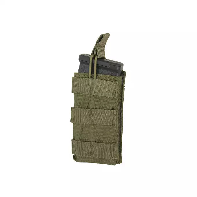 Modulārs Atvērts Vienai 5.56 Aptverei Pouch