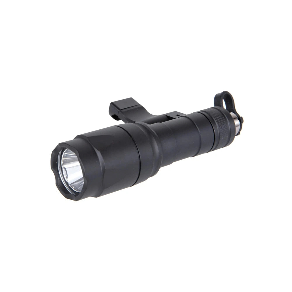 W340A Scout Taktiskais Lukturis (WD04051-BK) - Black