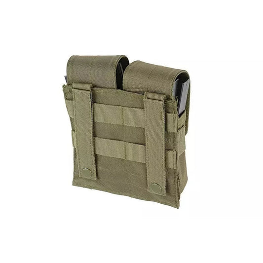 Dubultais M16/M4 Aptveru Pouch