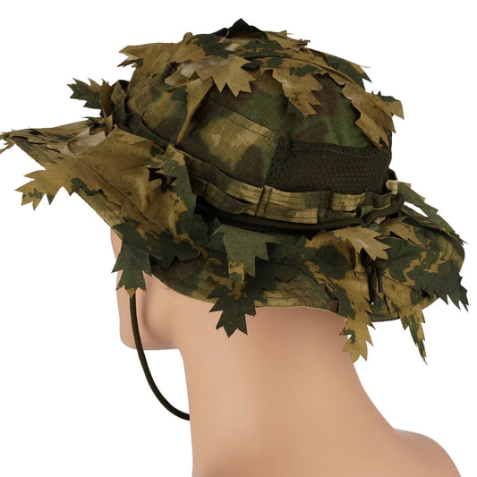 Cygnus Armory Phantom X Ghillie Boonie Cepure - Multicam