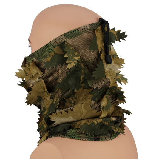 Cygnus Armory Face Warrior Phantom Aizsargmaska - Multicam