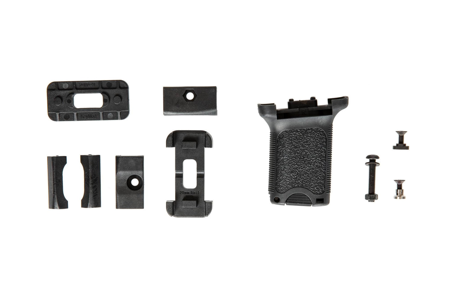 Вертикальная рукоятка RIS / KeyMod / M-LOK