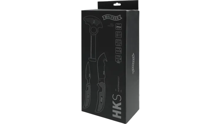 Walther Medību Nažu Komplekts