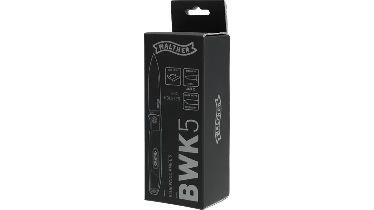 Walther BWK 5 Folding Knife