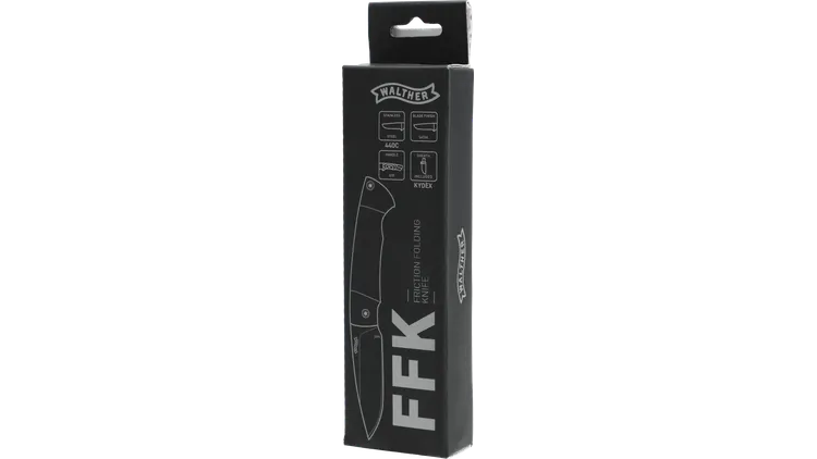 Складной нож Walther FFK