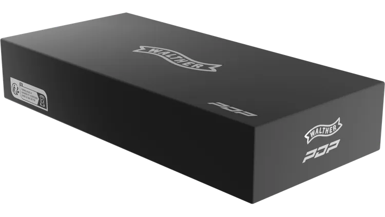 Складной нож Walther PDP Spearpoint