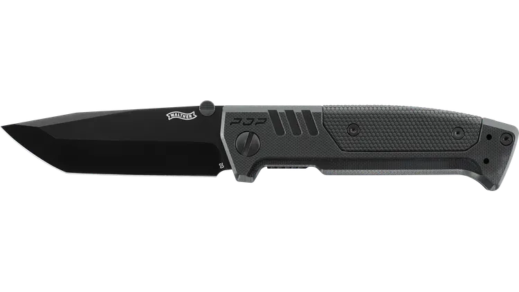 Walther PDP Tanto Folding Knife