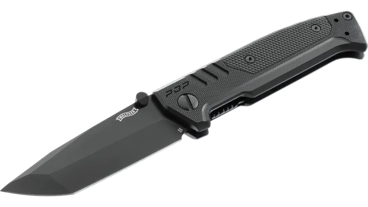 Walther PDP Tanto Folding Knife