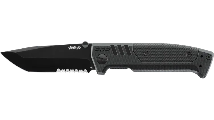 Walther PDP Tanto Folding Knife