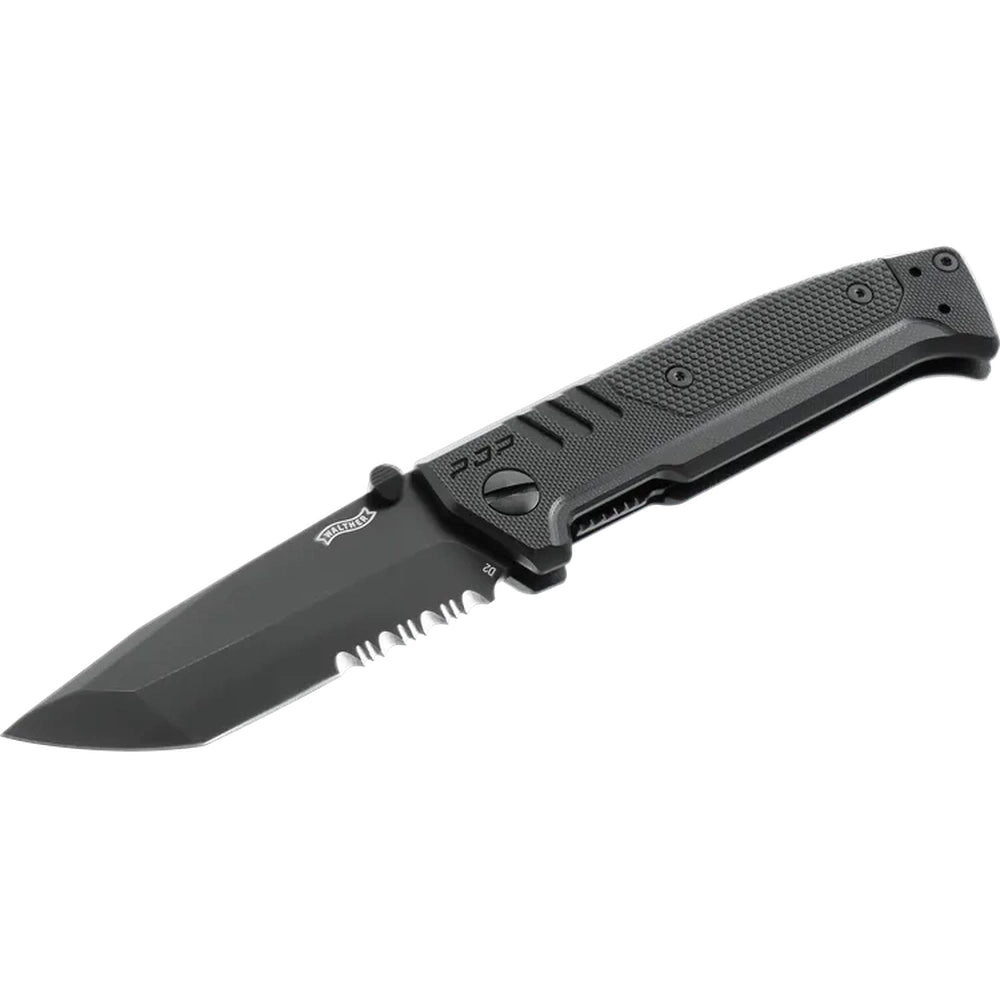 Walther PDP Tanto Folding Knife