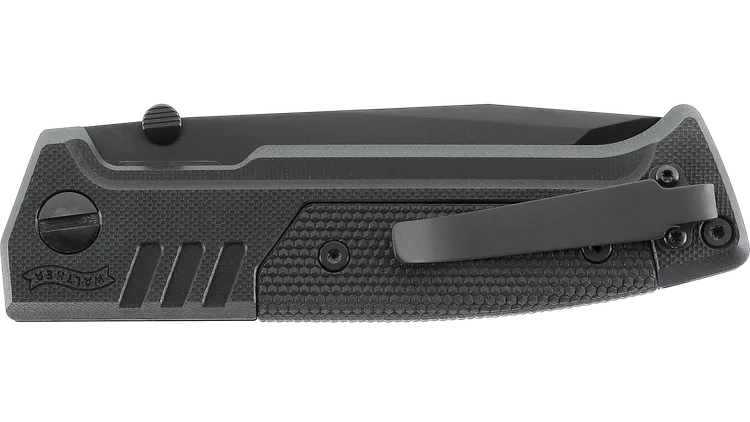 Walther PDP Tanto Folding Knife