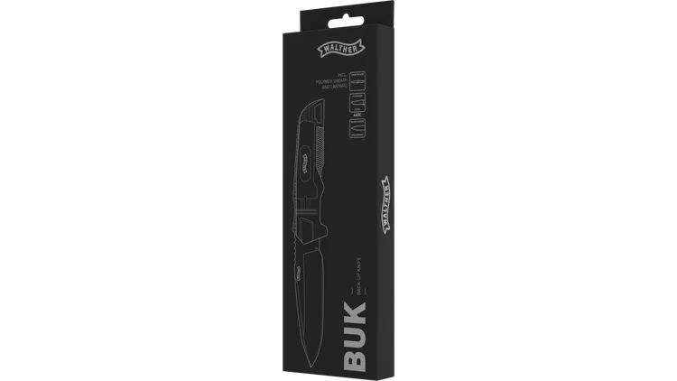 Walther BUK Knife