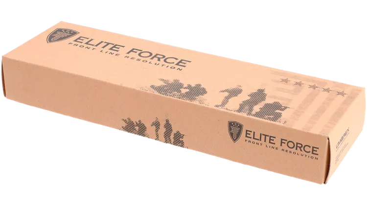 Elite Force EF710 Knife - Orange