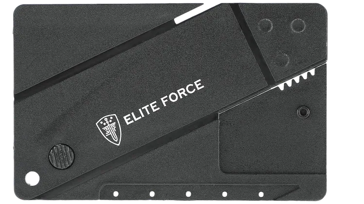 Elite Force Mission Knife Map