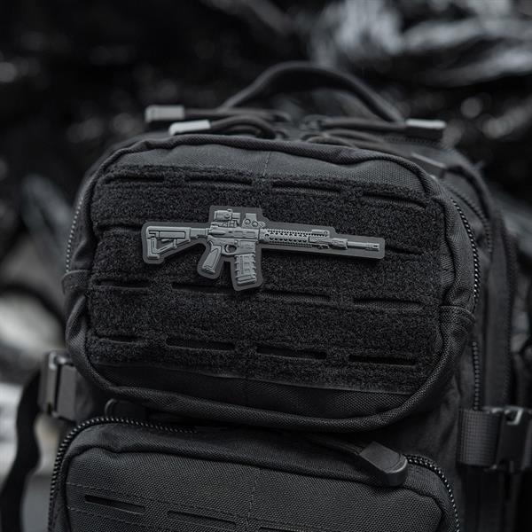 M-Tac Uzšuve AR-15 3D PVC