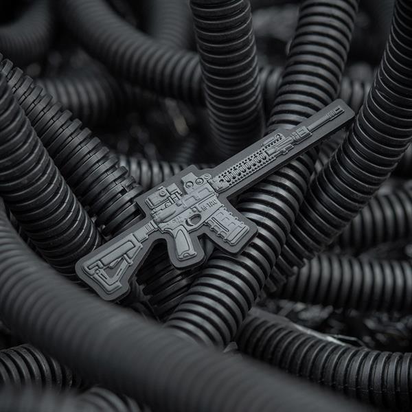 M-Tac Uzšuve AR-15 3D PVC
