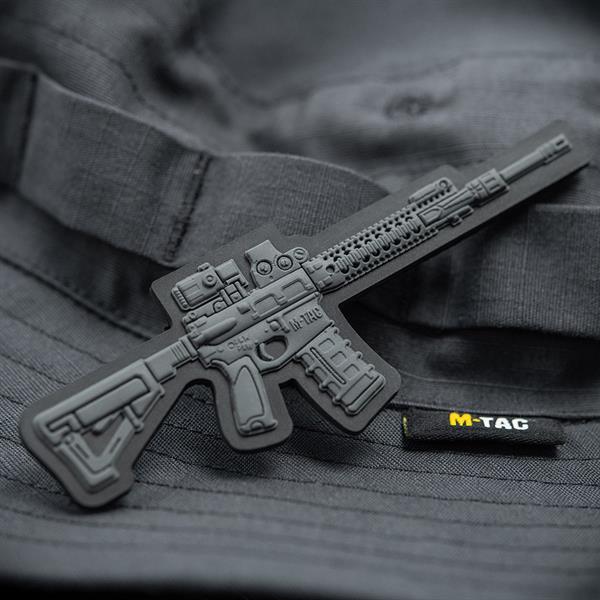 M-Tac Uzšuve AR-15 3D PVC