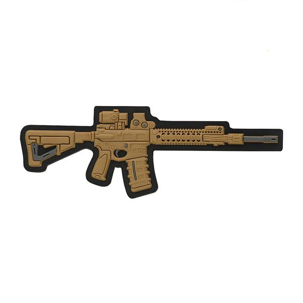 M-Tac Uzšuve AR-15 3D PVC