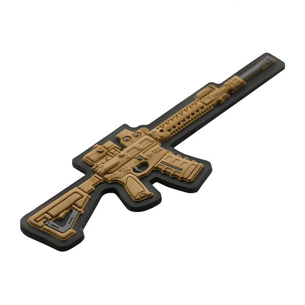 M-Tac Uzšuve AR-15 3D PVC